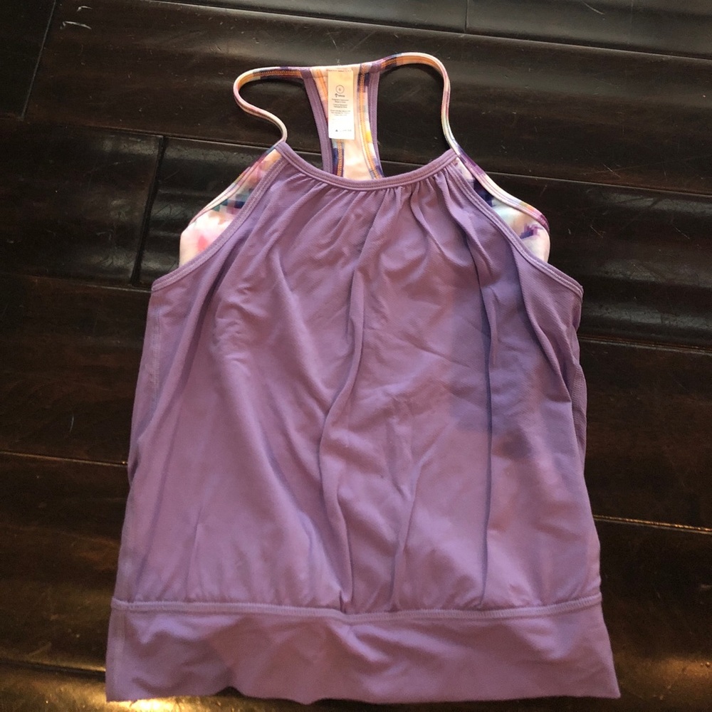 Ivivva tank
